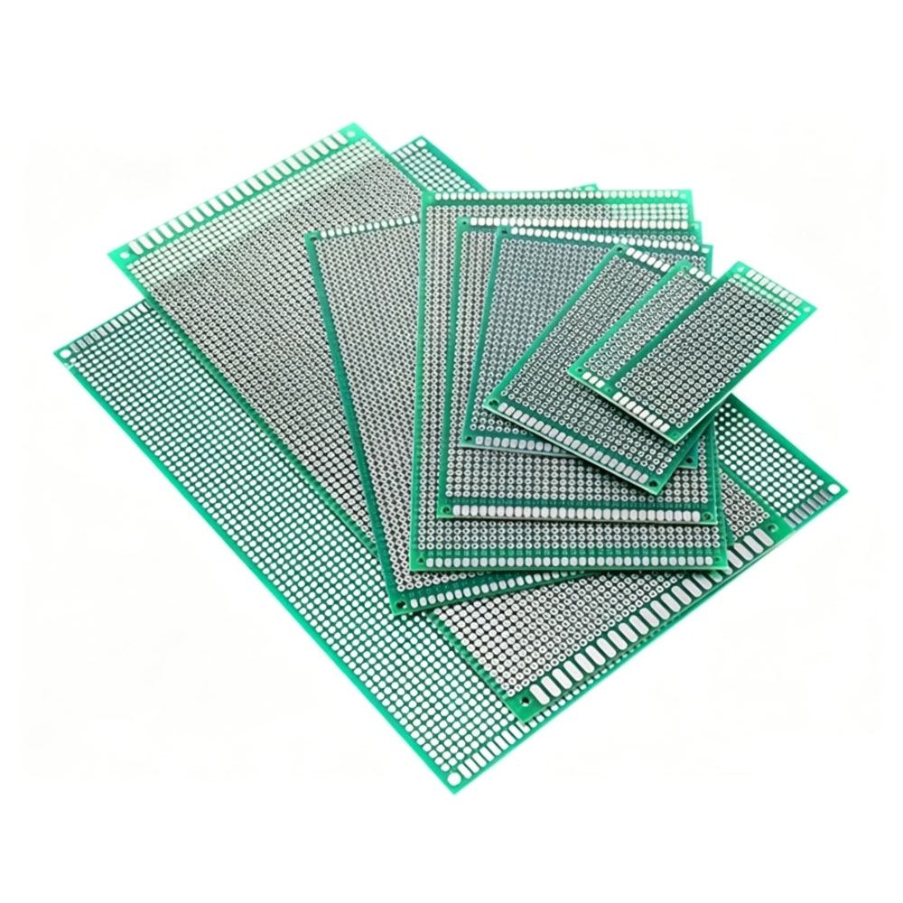 Perfboard - 2x8cm 3x7cm 4x6cm 5x7cm 6x8cm 7x9