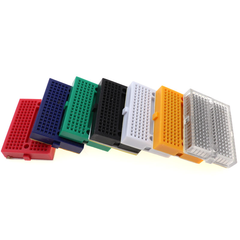 Breadboard 400 Point - 1PCS SYB-170 Mini Solderless Prototype Breadboard
