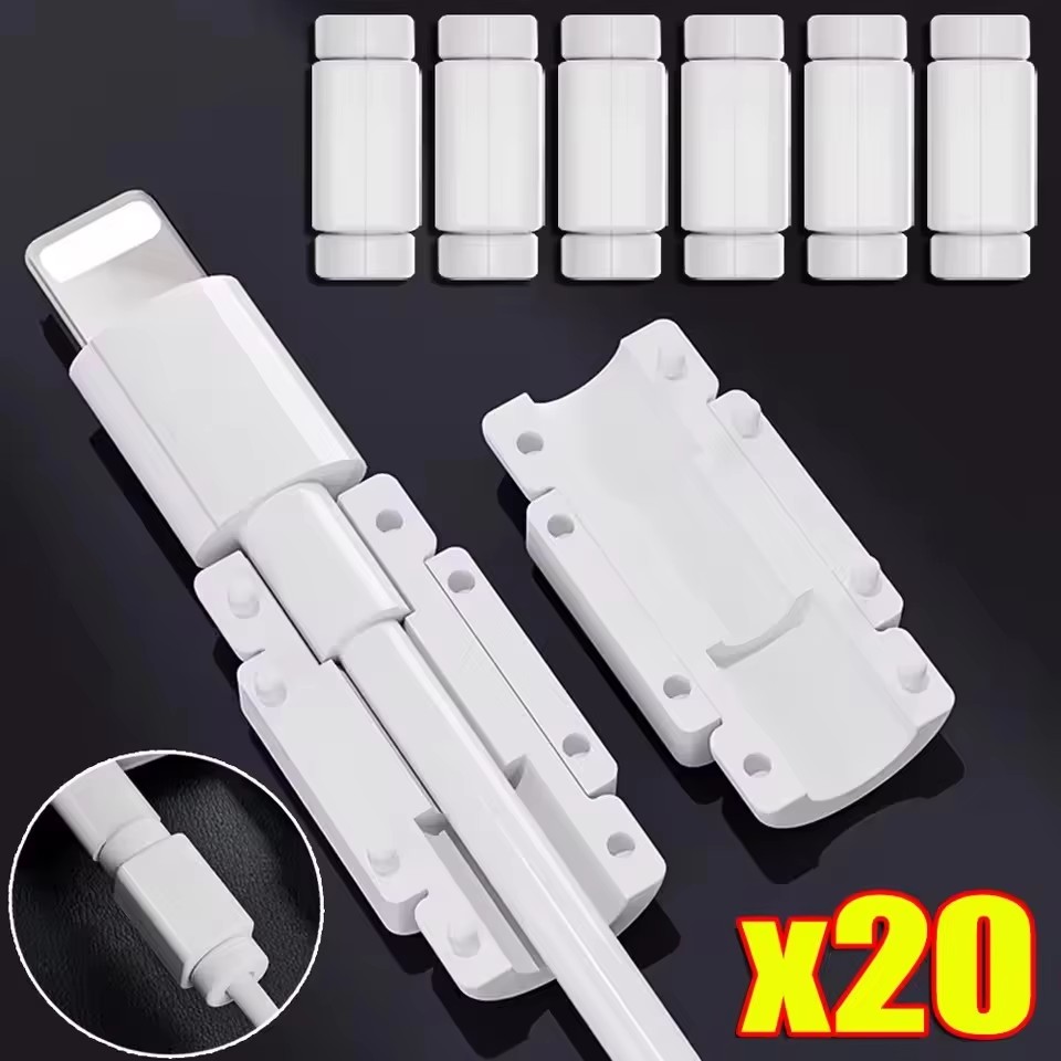 Micro Usb Cable - Anti Break Cable Protector Soft Silicone