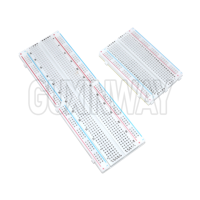 MB-102 Breadboard 400 830 Poin - огляд і ціна Breadboard 400 Point