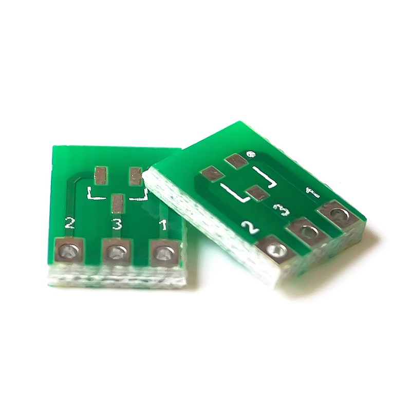 10pcs SOT223 to DIP3 SOT89 to  - огляд і ціна Ams1117 Module