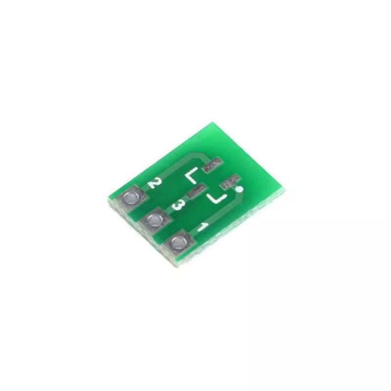 10pcs SOT223 to DIP3 SOT89 to  - огляд і ціна Ams1117 Module