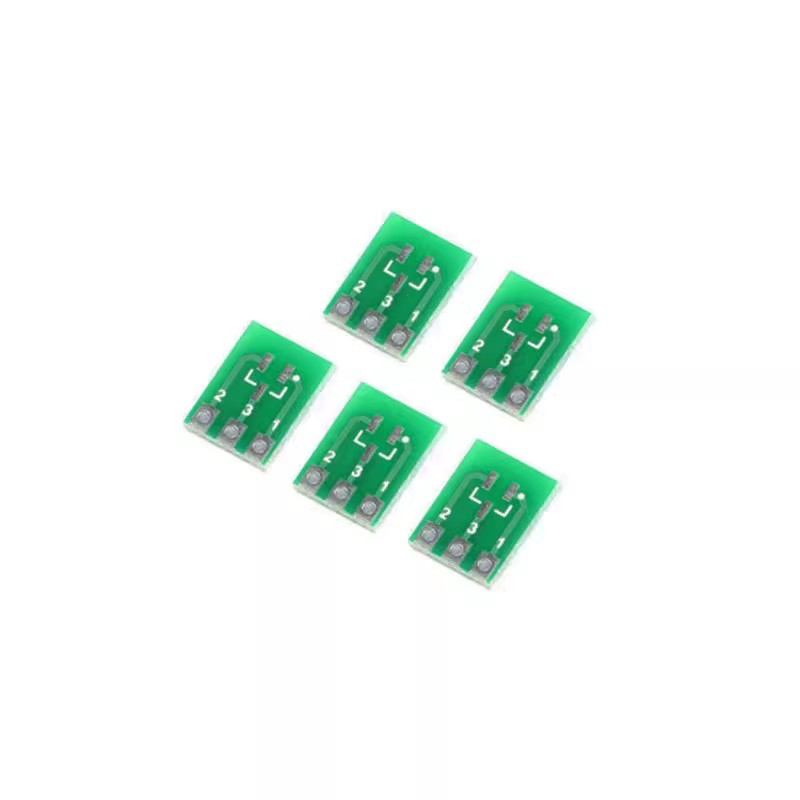 10pcs SOT223 to DIP3 SOT89 to  - огляд і ціна Ams1117 Module