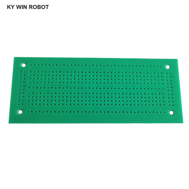 1pcs DIY 4.7*11.6CM Green Sing - огляд і ціна Pcb Prototyping Board
