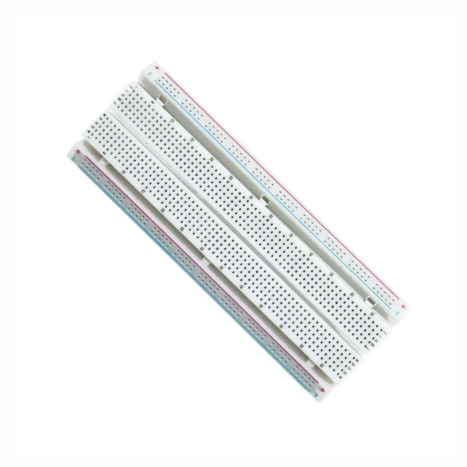 4pcs 400/830 Points Breadboard - огляд і ціна Breadboard 400 Point