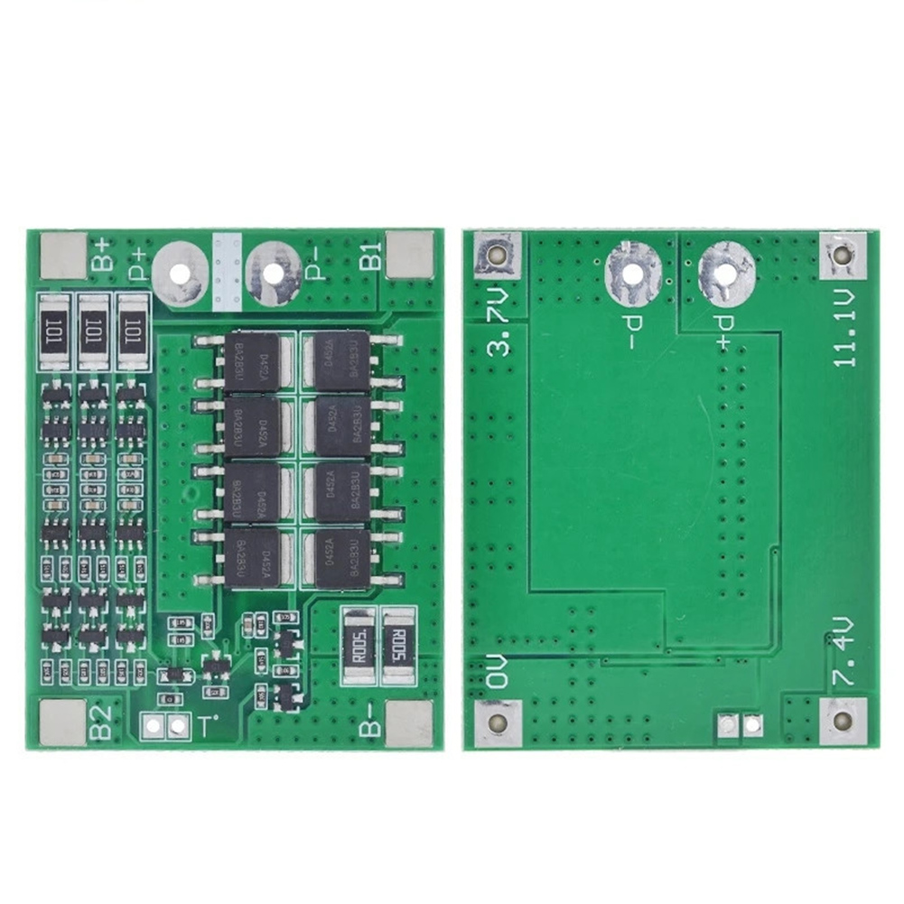 3S 25A Charger Protection Boar - огляд і ціна Li Ion Charger Module