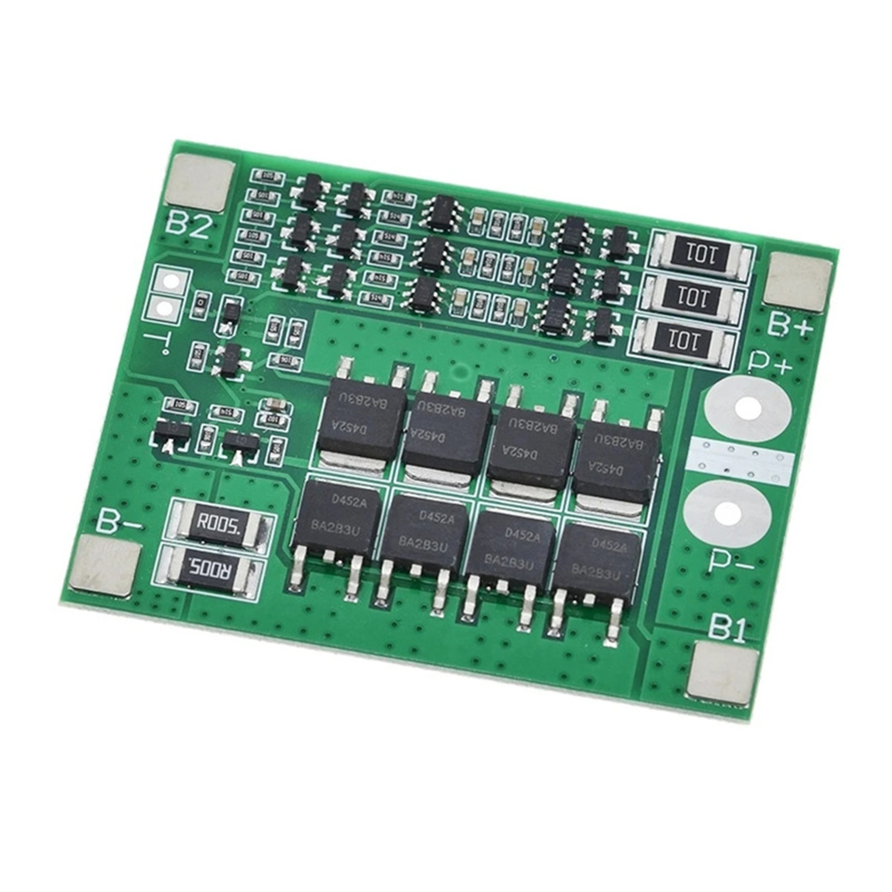 3S 25A Charger Protection Boar - огляд і ціна Li Ion Charger Module