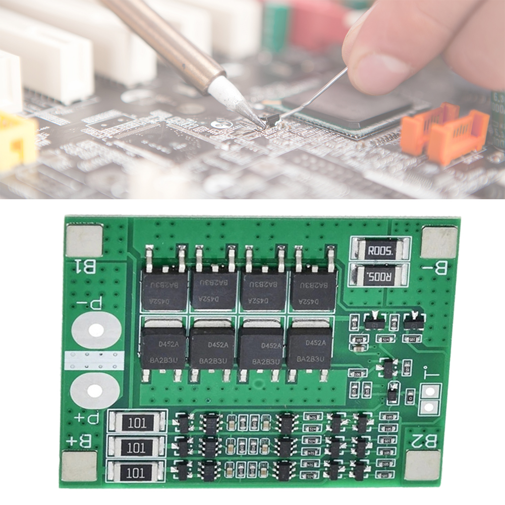 3S 25A Charger Protection Boar - огляд і ціна Li Ion Charger Module