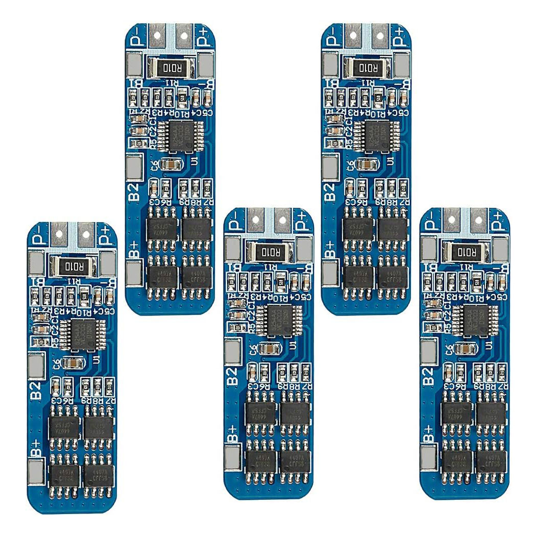 3S 12V 10A 18650 Lithium Batte - огляд і ціна Li Ion Charger Module