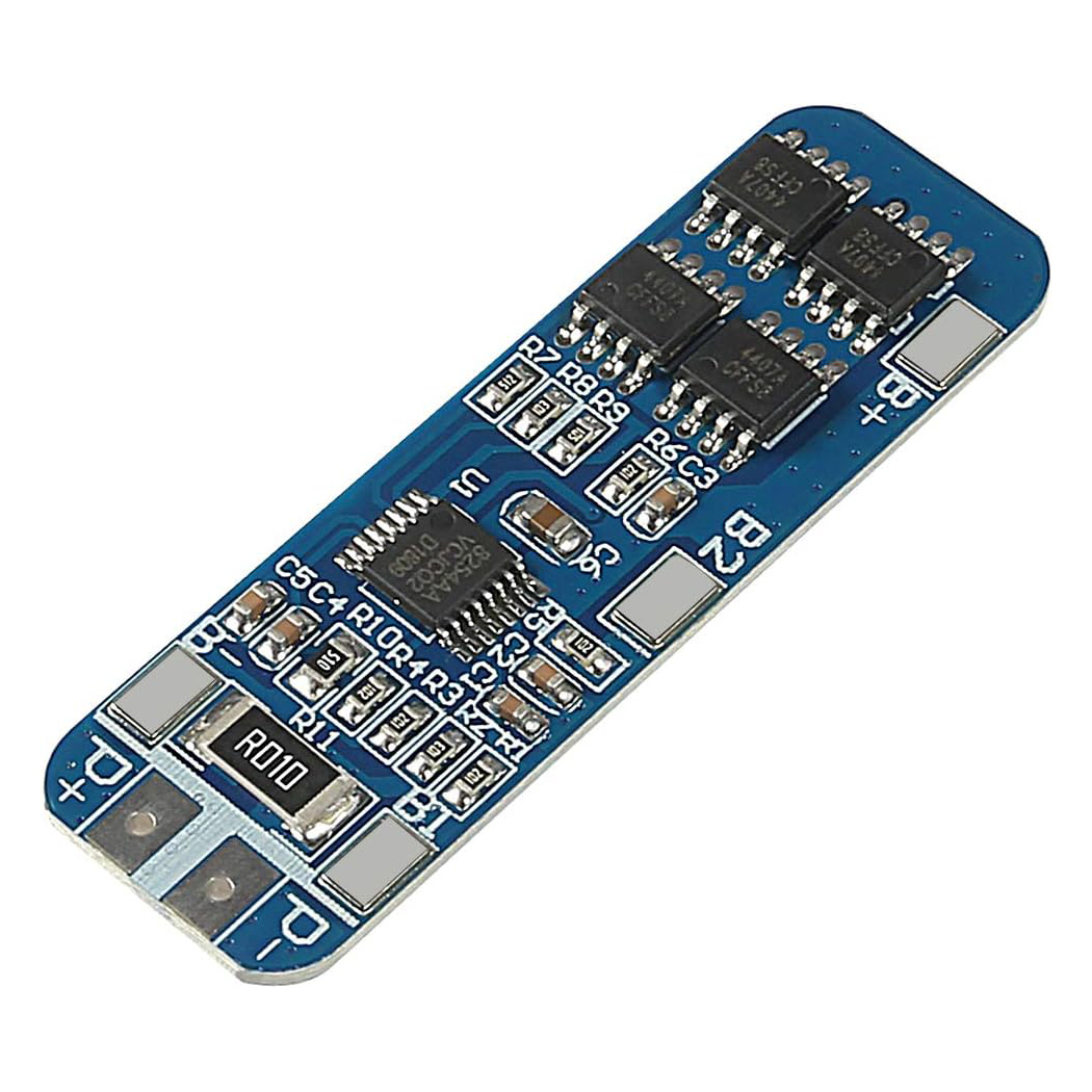 3S 12V 10A 18650 Lithium Batte - огляд і ціна Li Ion Charger Module