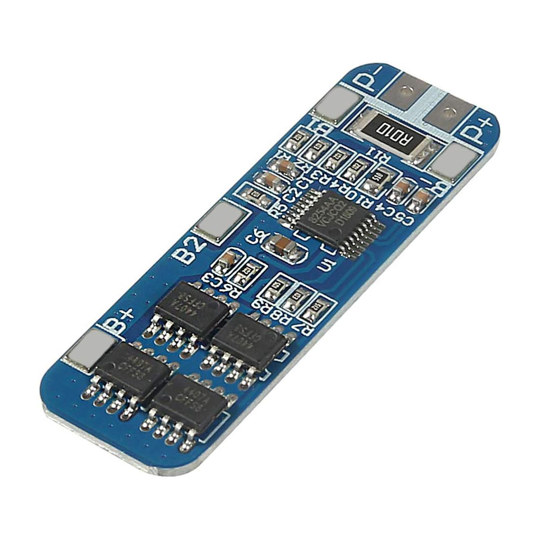 3S 12V 10A 18650 Lithium Batte - огляд і ціна Li Ion Charger Module