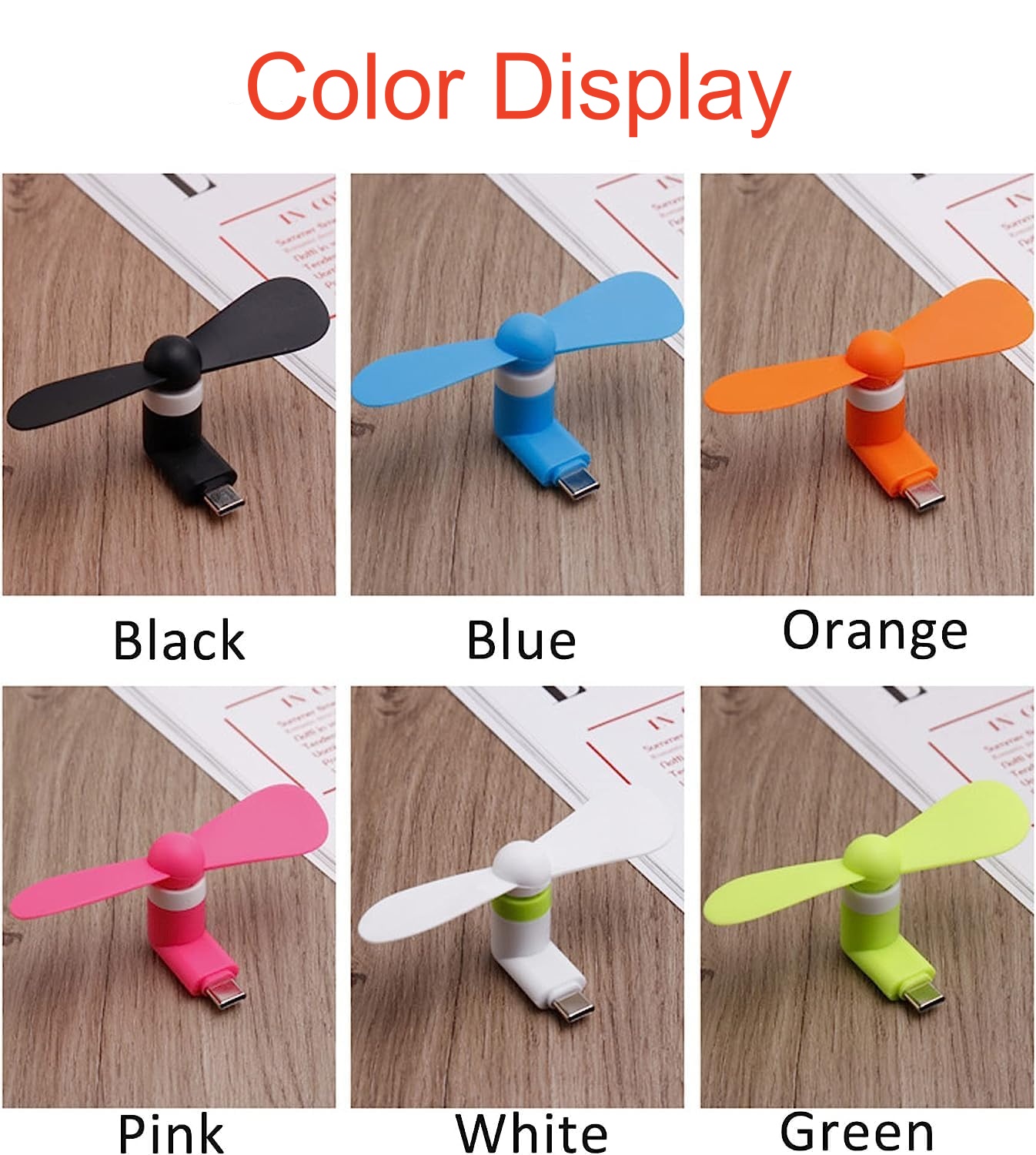 4/2/1Pcs Type-C Mini Portable  - огляд і ціна Micro Usb Cable