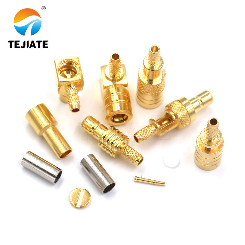1PCS SMB Connector SMB-K/KW/J/ - огляд і ціна Ipex Connector