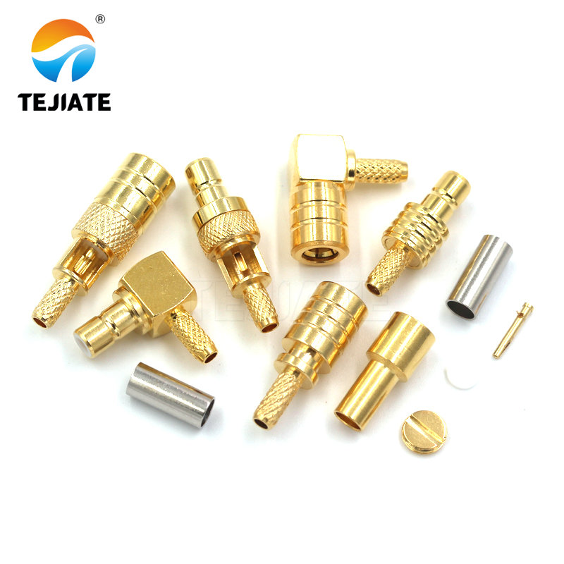 1PCS SMB Connector SMB-K/KW/J/ - огляд і ціна Ipex Connector