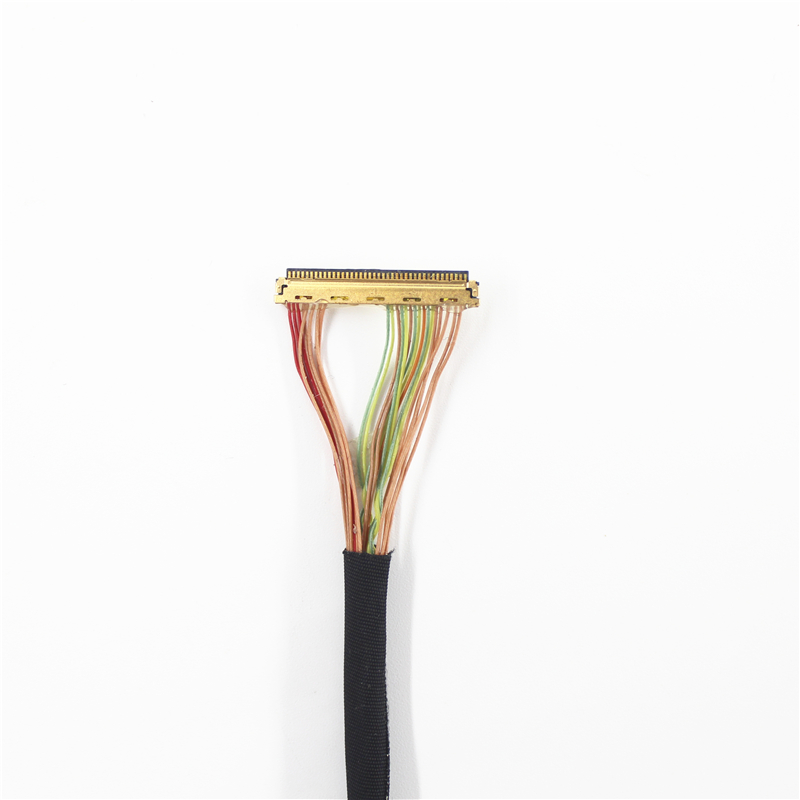 LVDS LCD Panel cable support 4 - огляд і ціна Ipex Connector