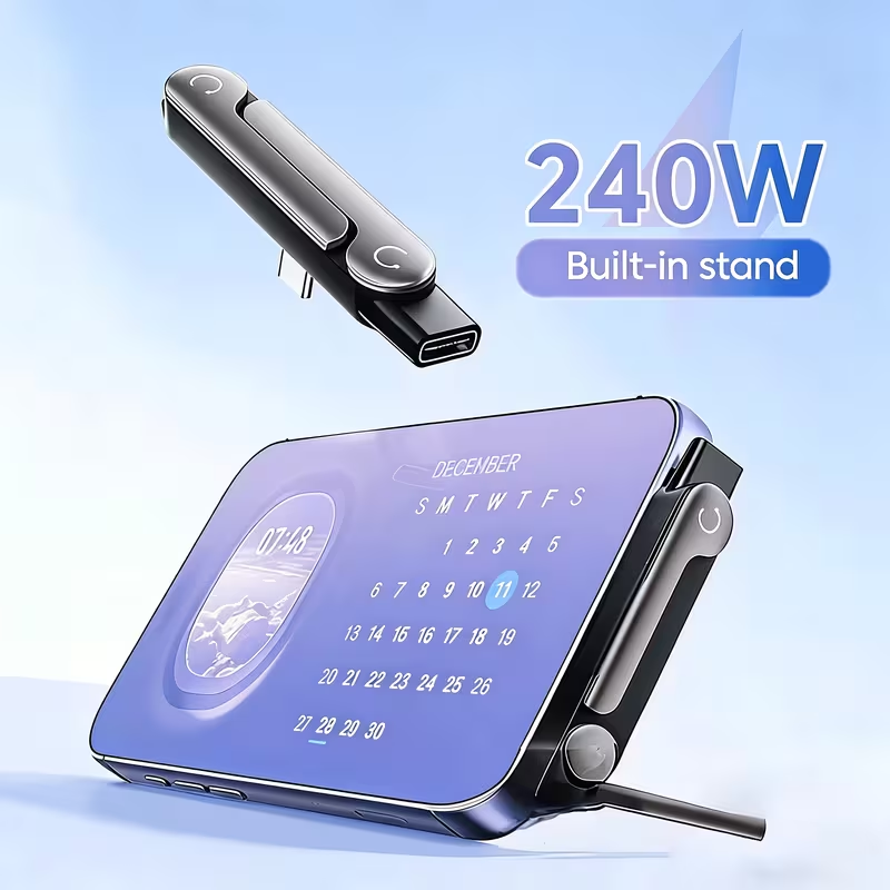 240W Type C Adapter Fast Charg - огляд і ціна Usb C Cable