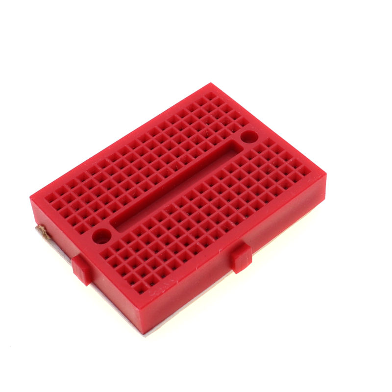 1PCS SYB-170 Mini Solderless P - огляд і ціна Breadboard 400 Point