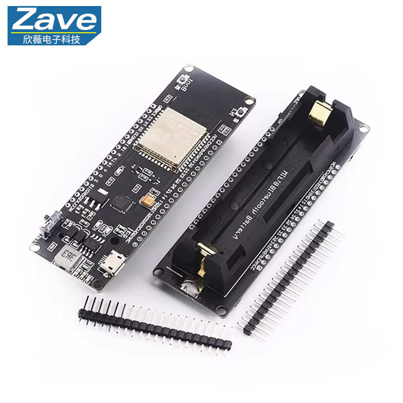 Snvi ESP32 ESP-32S Wireless Wi - огляд і ціна Esp32 Battery Holder Lipo