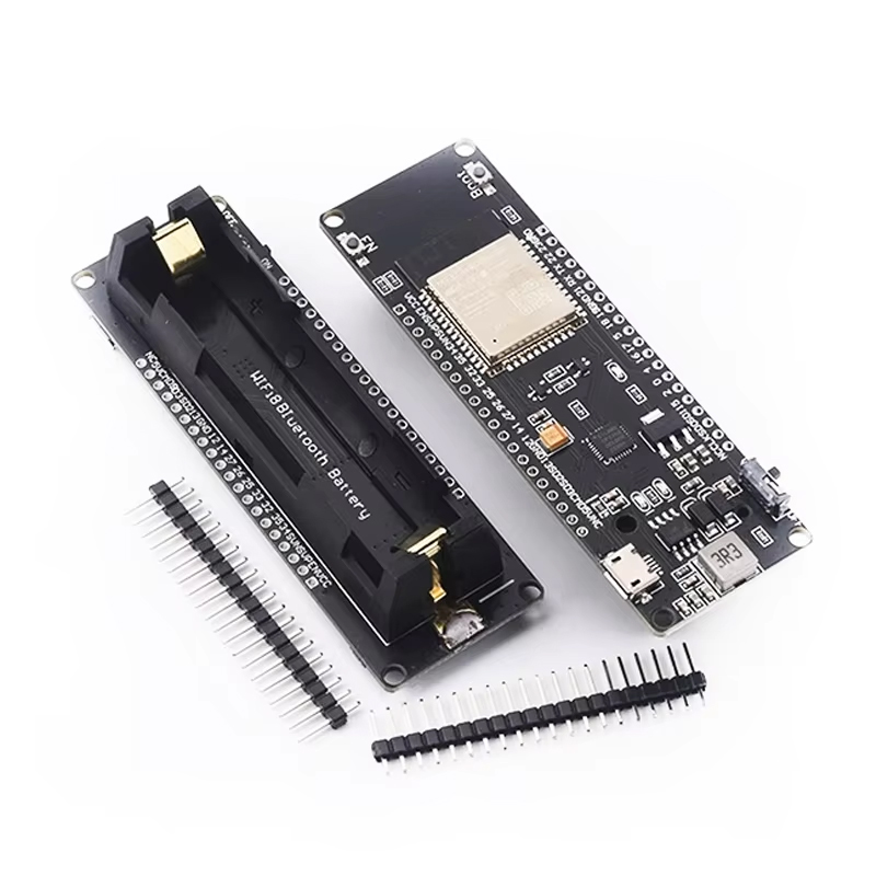 Snvi ESP32 ESP-32S Wireless Wi - огляд і ціна Esp32 Battery Holder Lipo
