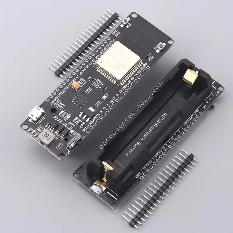 Snvi ESP32 ESP-32S Wireless Wi - огляд і ціна Esp32 Battery Holder Lipo