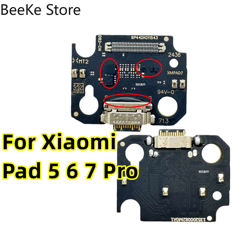 Repair For Xiaomi Mi Pad 7 7S  - огляд і ціна Micro Usb Cable
