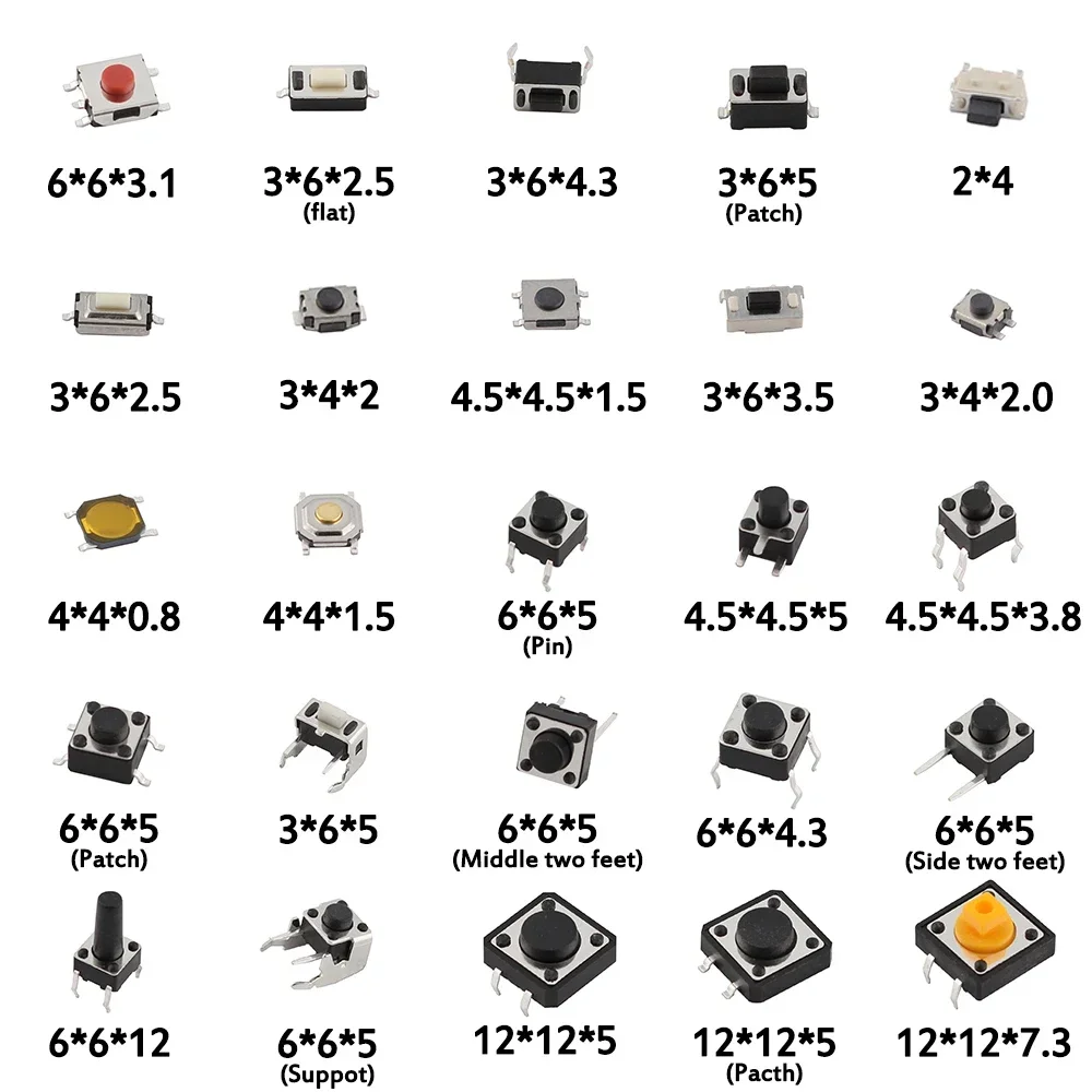 1Set Micro Switch Kit Breadboa - огляд і ціна Breadboard 400 Point