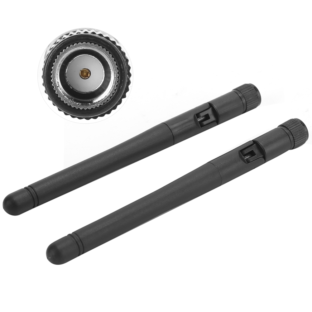 High Gain 2Pcs Wifi Router Ant - огляд і ціна Antenna 2.4Ghz