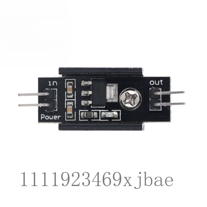 AMS1117 DC-DC 3.3V/5V power mo - огляд і ціна Ams1117 Module