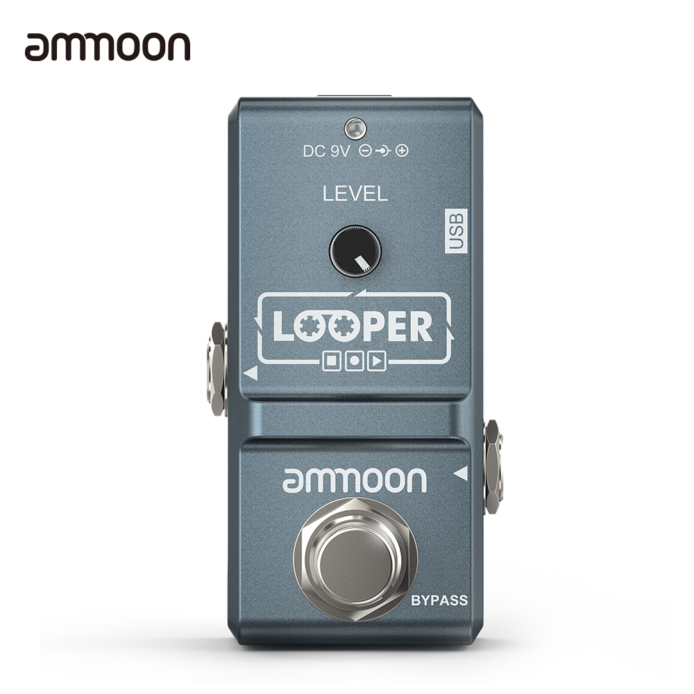 ammoon AP-09  Nano Loop Electr - огляд і ціна Micro Usb Cable