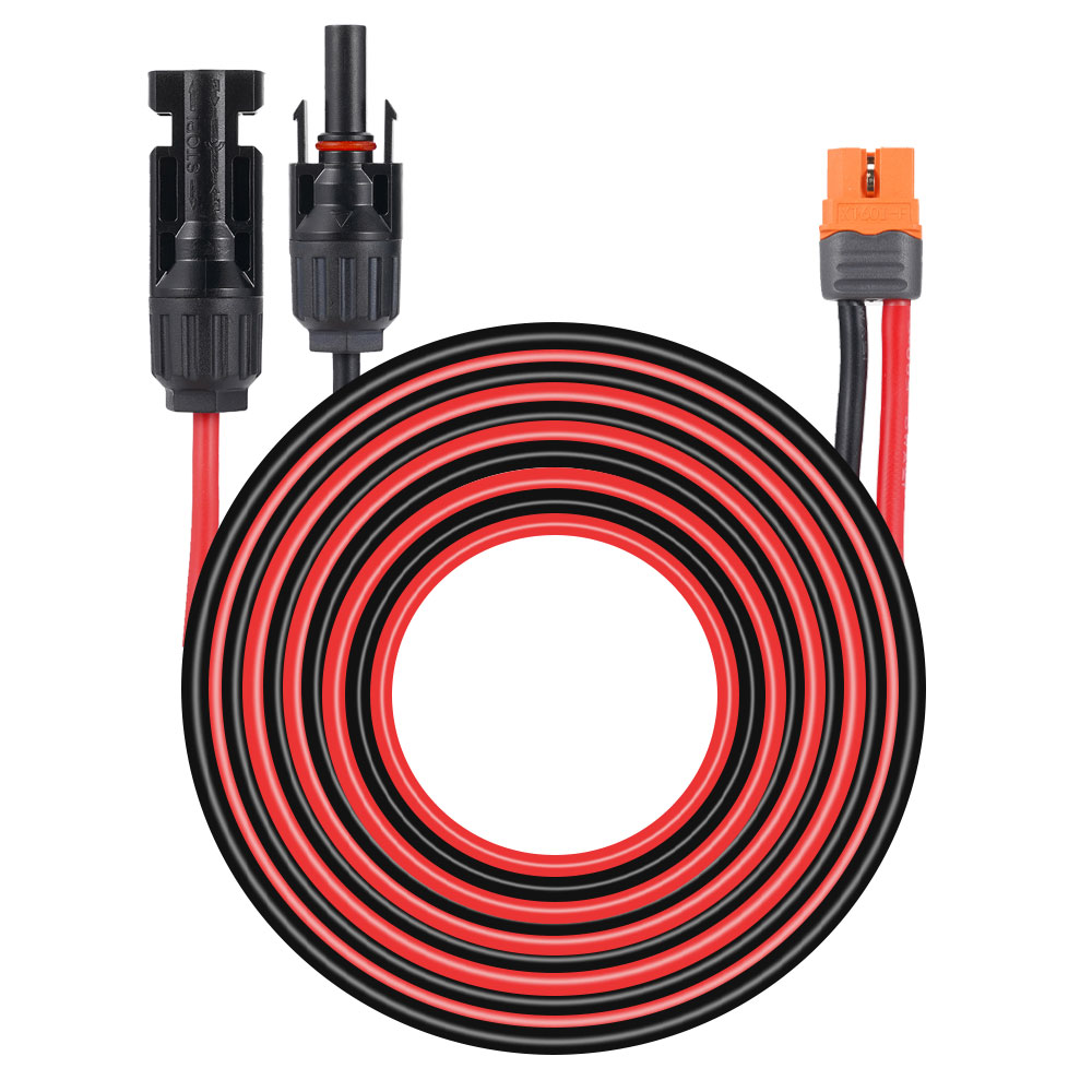 1/2/3M Solar Connector to XT60 - огляд і ціна Ipex Connector