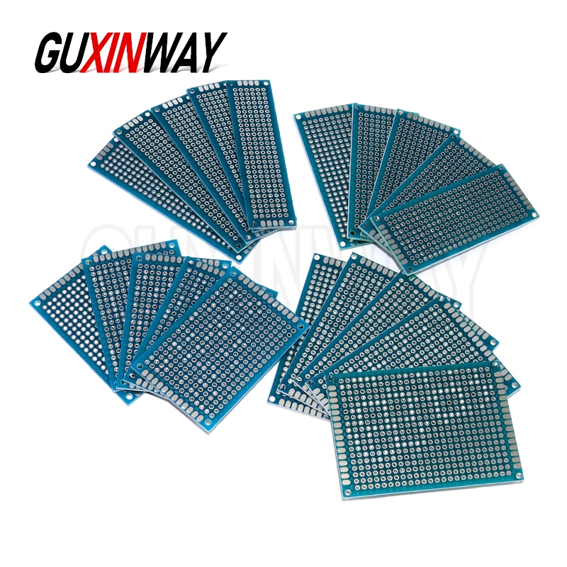 Double Sided Circuit Boards DI - огляд і ціна Perfboard
