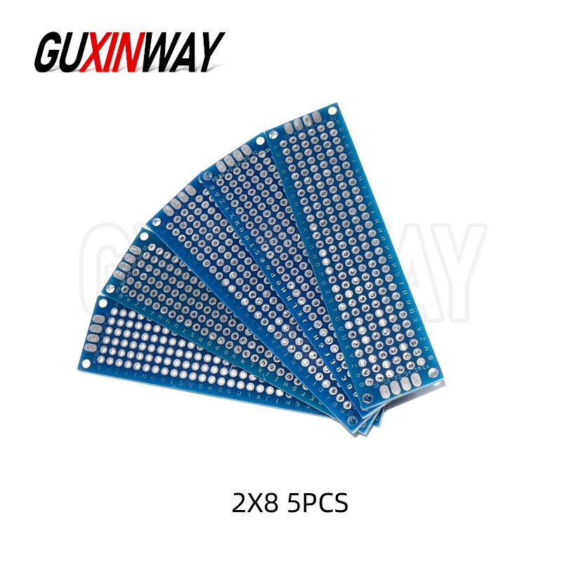 Double Sided Circuit Boards DI - огляд і ціна Perfboard