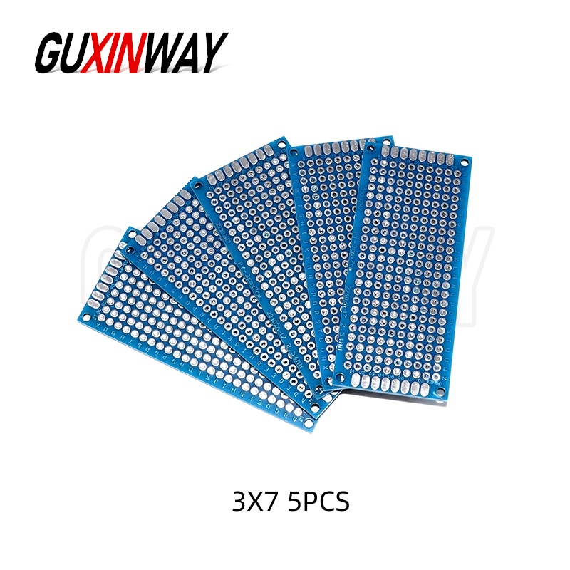 Double Sided Circuit Boards DI - огляд і ціна Perfboard