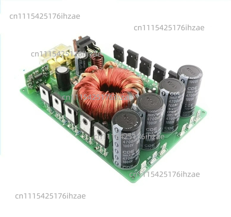 High Power 1200W Isolated DC-D - огляд і ціна Boost Converter