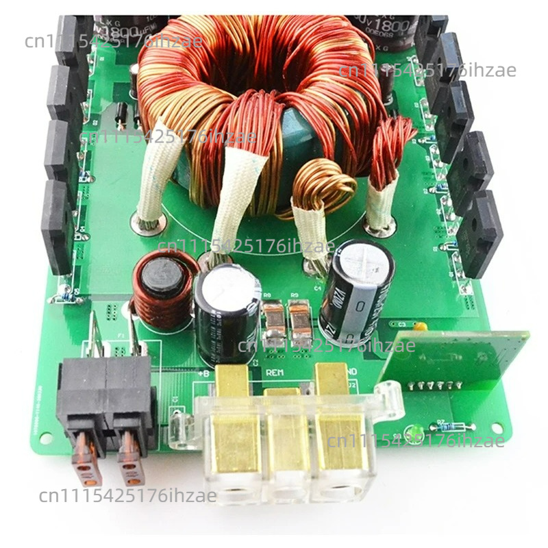 High Power 1200W Isolated DC-D - огляд і ціна Boost Converter