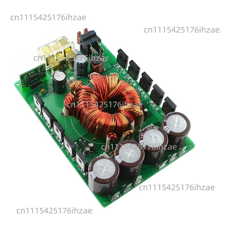 High Power 1200W Isolated DC-D - огляд і ціна Boost Converter