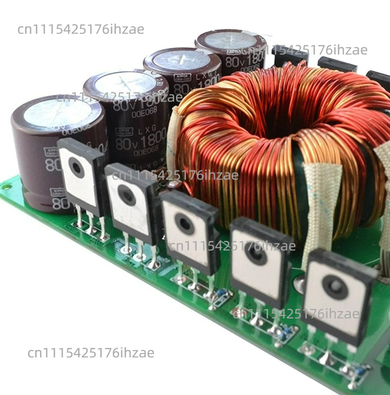 High Power 1200W Isolated DC-D - огляд і ціна Boost Converter