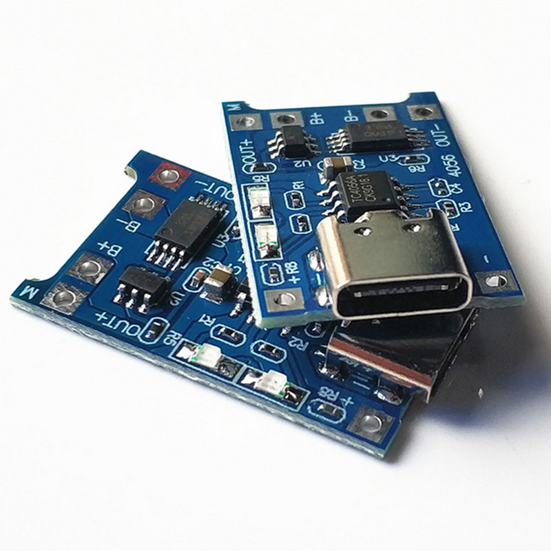 TP4056 With Protection Dual Fu - огляд і ціна Tp4056 Module
