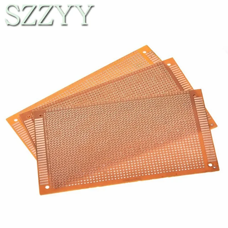2PCS 9x15 9*15cm Single Side P - огляд і ціна Pcb Prototyping Board