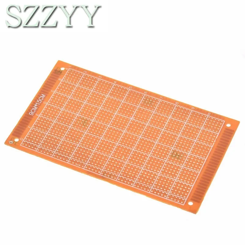 2PCS 9x15 9*15cm Single Side P - огляд і ціна Pcb Prototyping Board