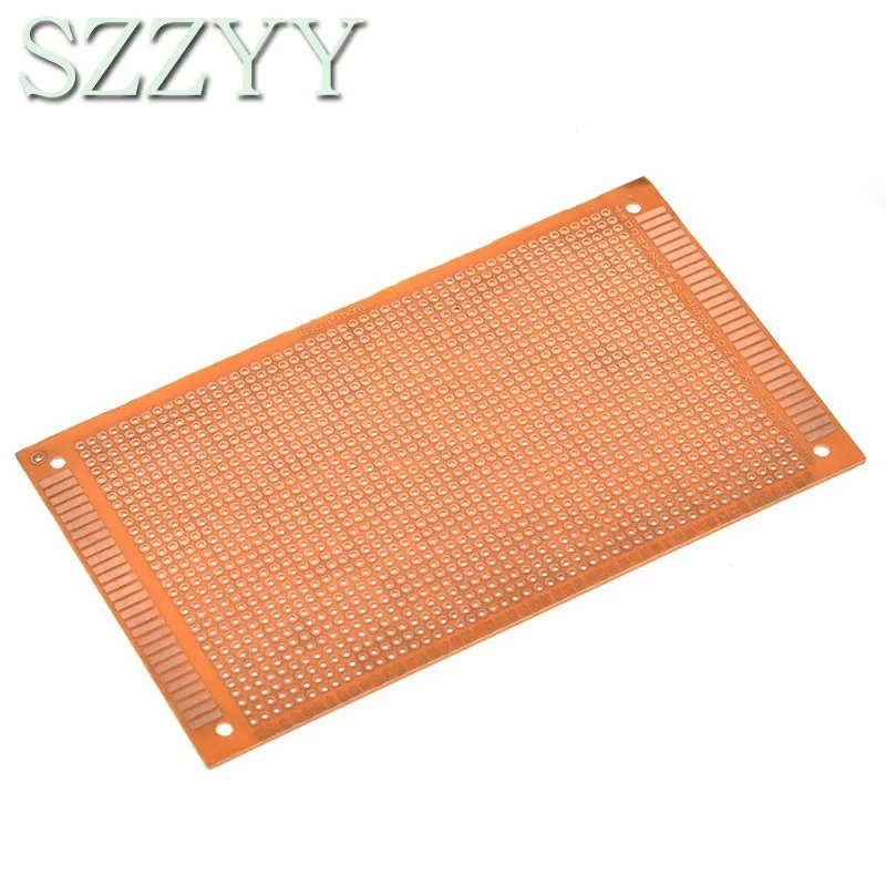 2PCS 9x15 9*15cm Single Side P - огляд і ціна Pcb Prototyping Board