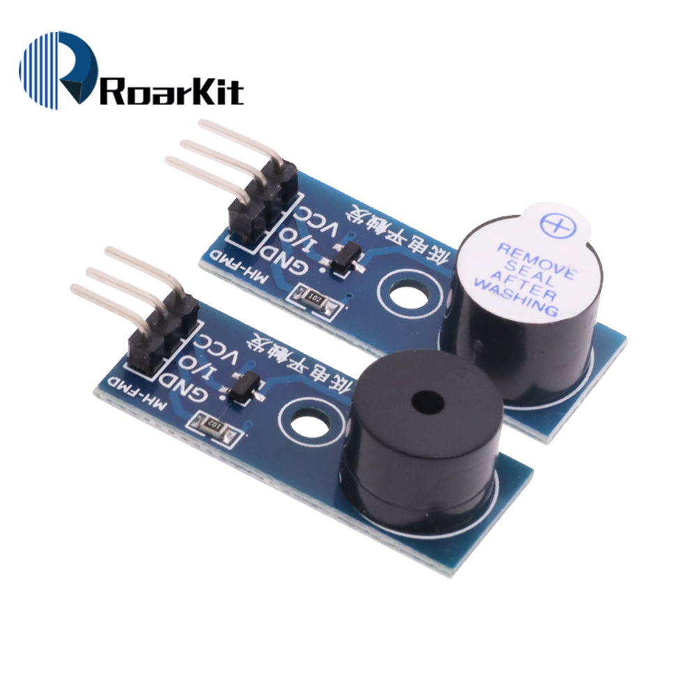 1/5/10PCS Active / Passive Buz - огляд і ціна Perfboard