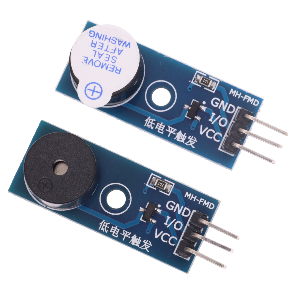 1/5/10PCS Active / Passive Buz - огляд і ціна Perfboard