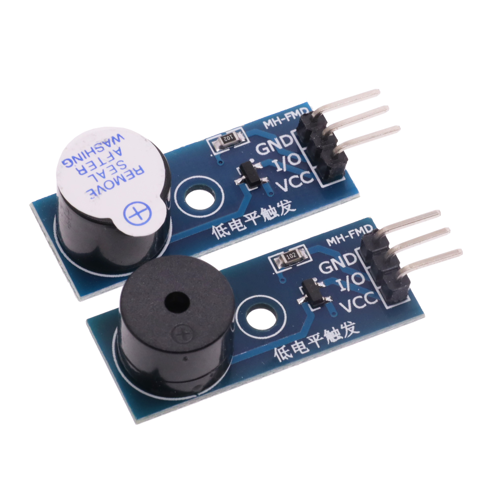 1/5/10PCS Active / Passive Buz - огляд і ціна Perfboard
