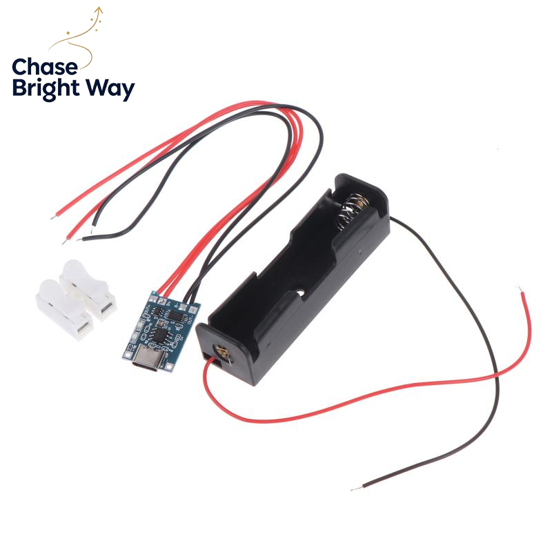 18650 TP4056 Lithium Battery C - огляд і ціна Tp4056 Module