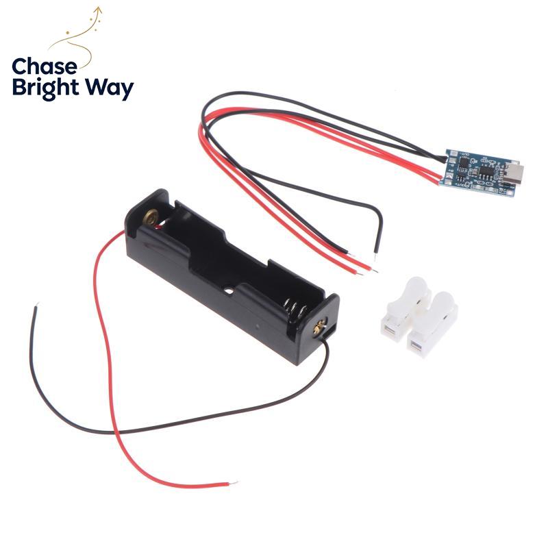 18650 TP4056 Lithium Battery C - огляд і ціна Tp4056 Module