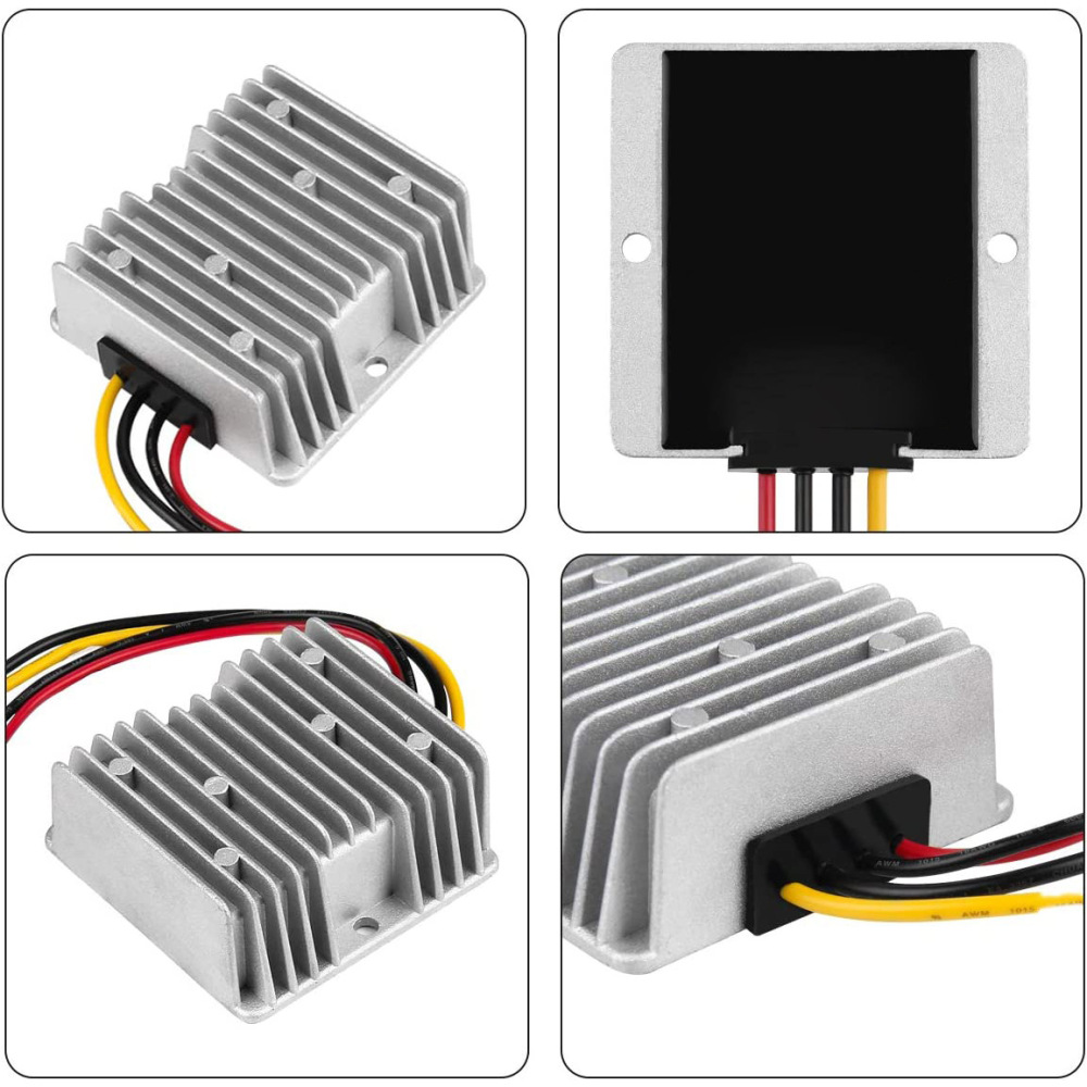 Voltage Step Up Converter 12V  - огляд і ціна Boost Converter