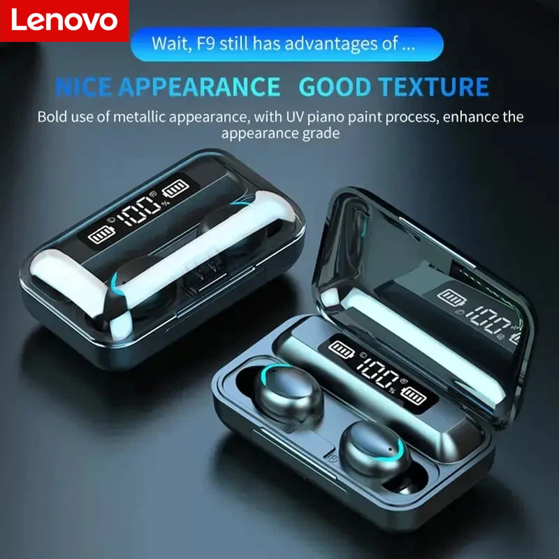 Lenovo F9 Bluetooth Wireless H - огляд і ціна Usb C Cable