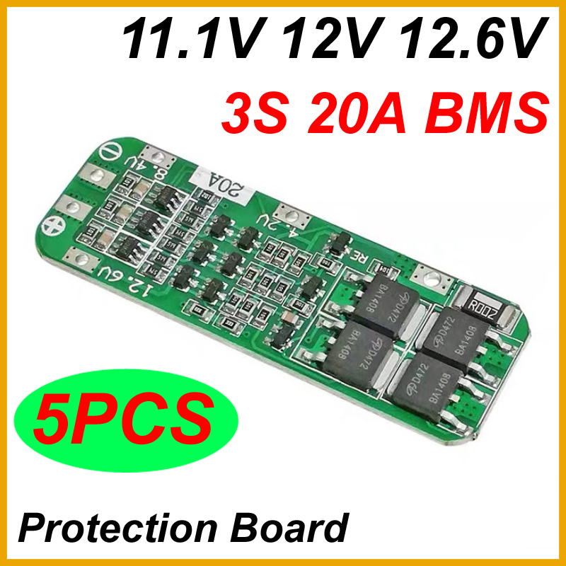 3S 20A 25W Li-ion Lithium Batt - огляд і ціна Li Ion Charger Module