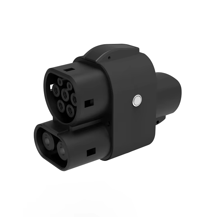 Lil Ev Adapter NACS To CCS2 Na - огляд і ціна Dc Dc Converter